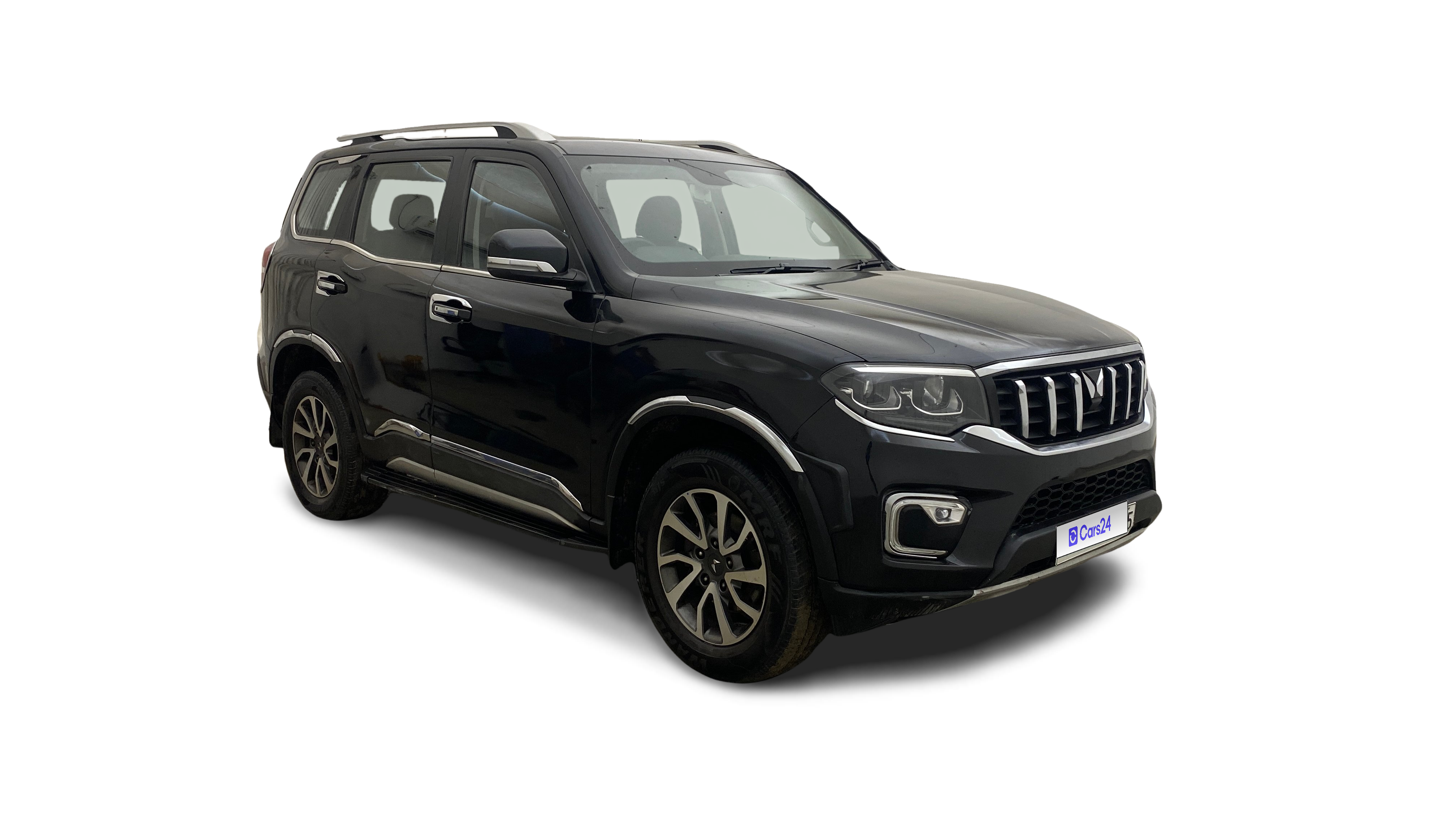 2023 Mahindra SCORPIO-N - SUV - Diesel - Automatic - ₹20.00 lakh