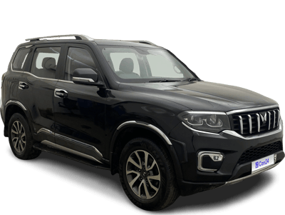 2023 Mahindra SCORPIO-N - SUV - Diesel - Automatic - ₹20.00 lakh