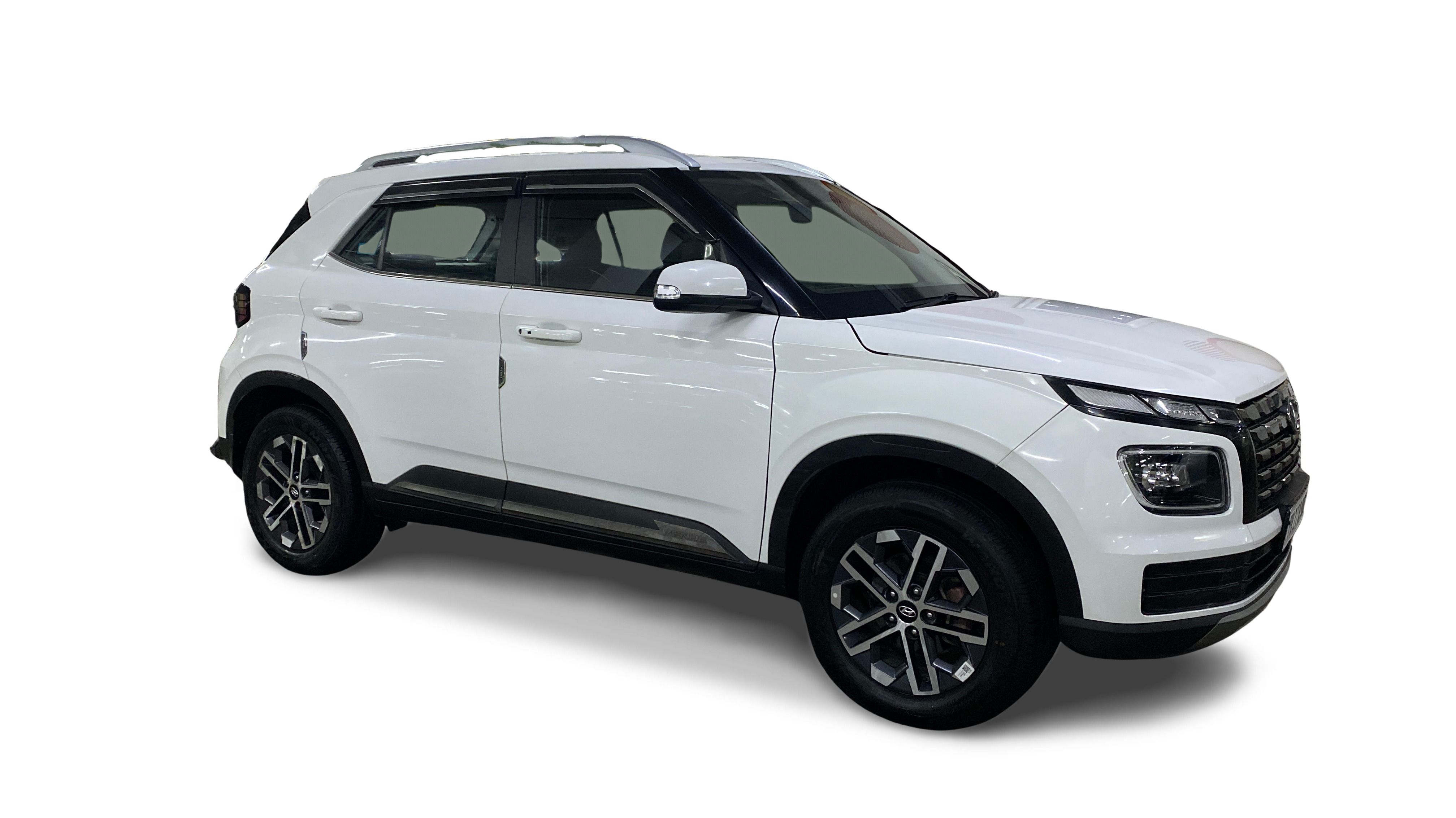 2023 Hyundai VENUE - SUV - Diesel - Manual - ₹8.03 lakh