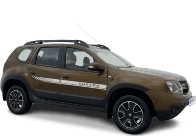 2018 Renault Duster - SUV - Petrol - Automatic - ₹5.55 lakh