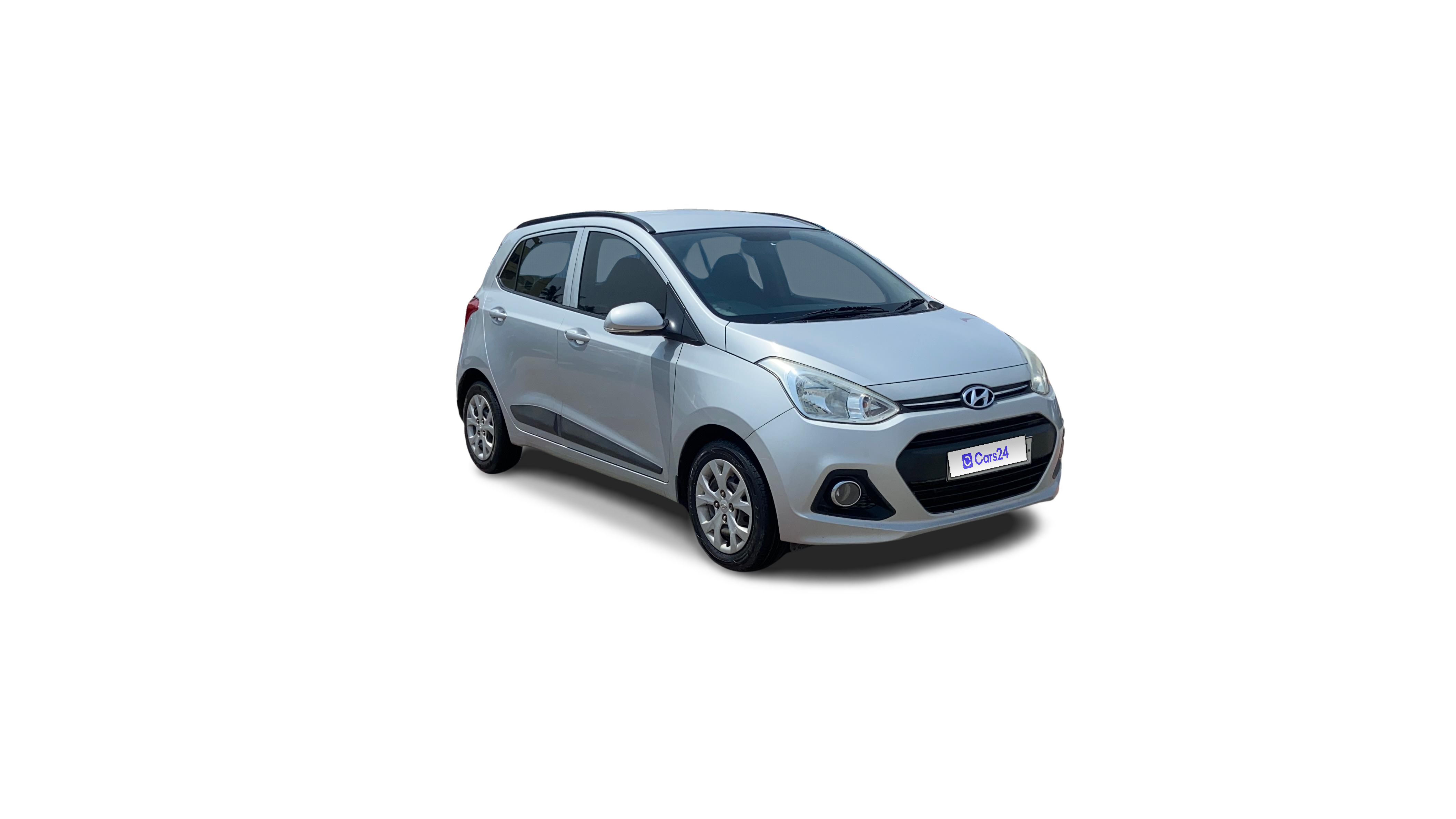 2016 Hyundai Grand i10 - Hatchback - Petrol - Manual - ₹3.58 lakh