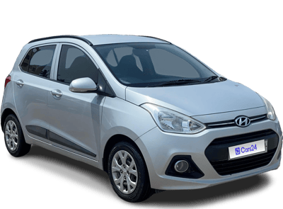 2016 Hyundai Grand i10 - Hatchback - Petrol - Manual - ₹3.58 lakh