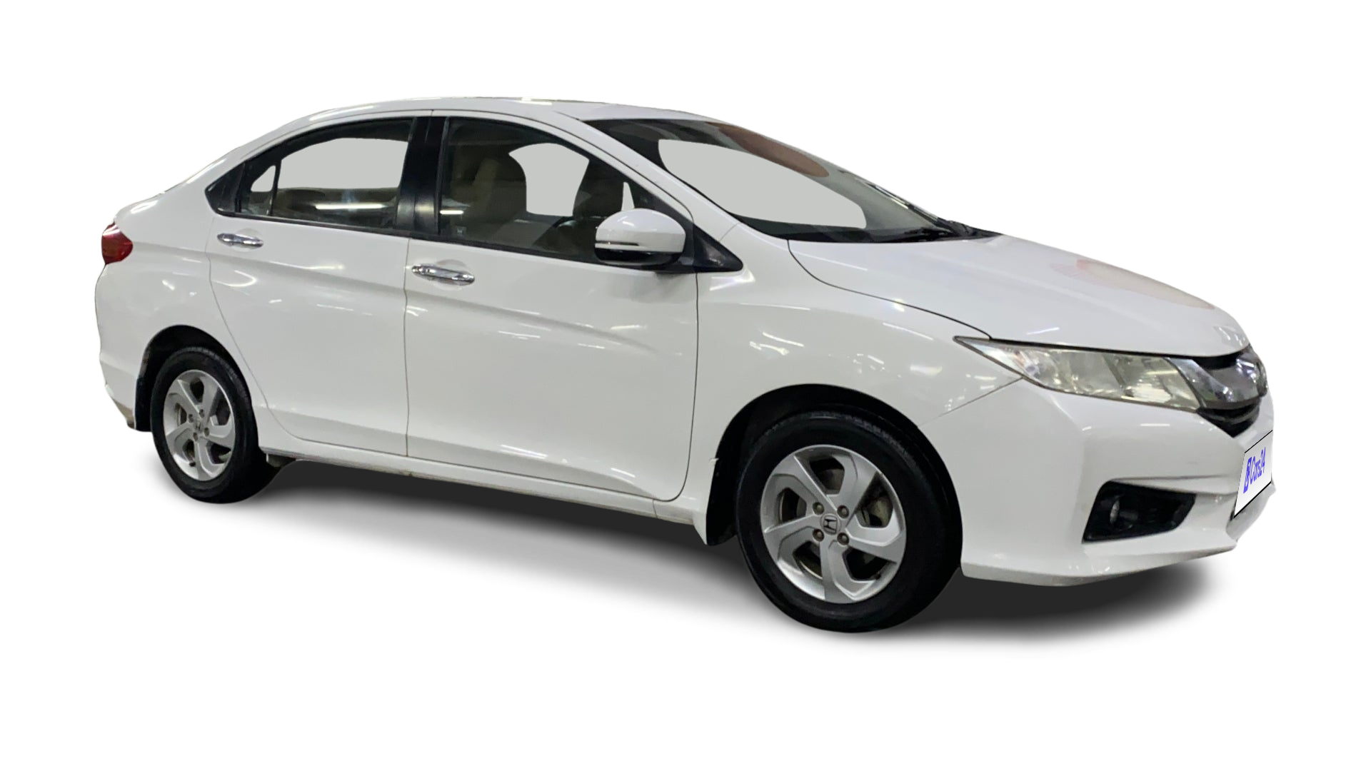 2016 Honda City - Sedan - Petrol - Manual - ₹4.41 lakh
