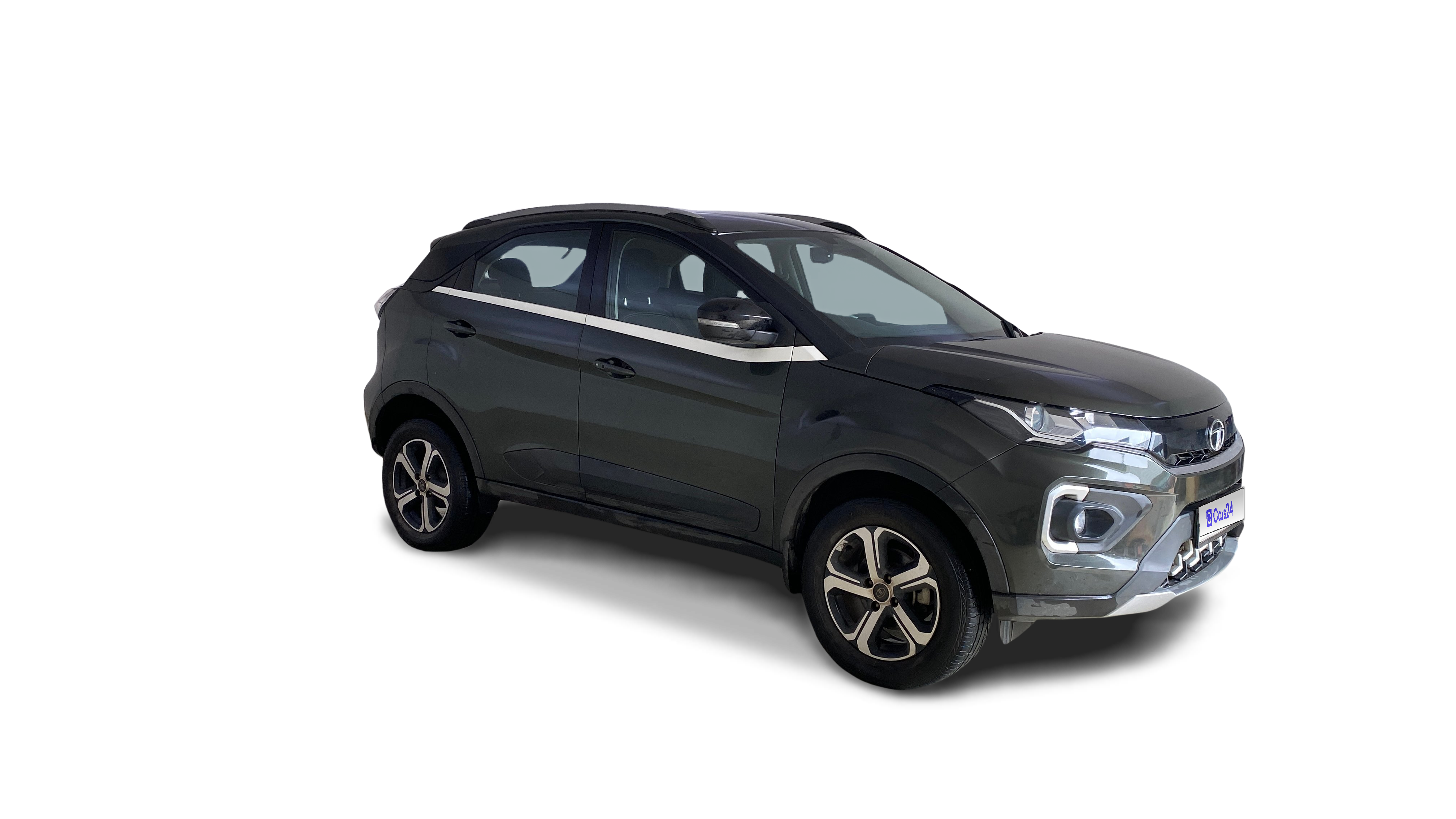 2022 Tata NEXON - SUV - Petrol - Automatic - ₹8.03 lakh