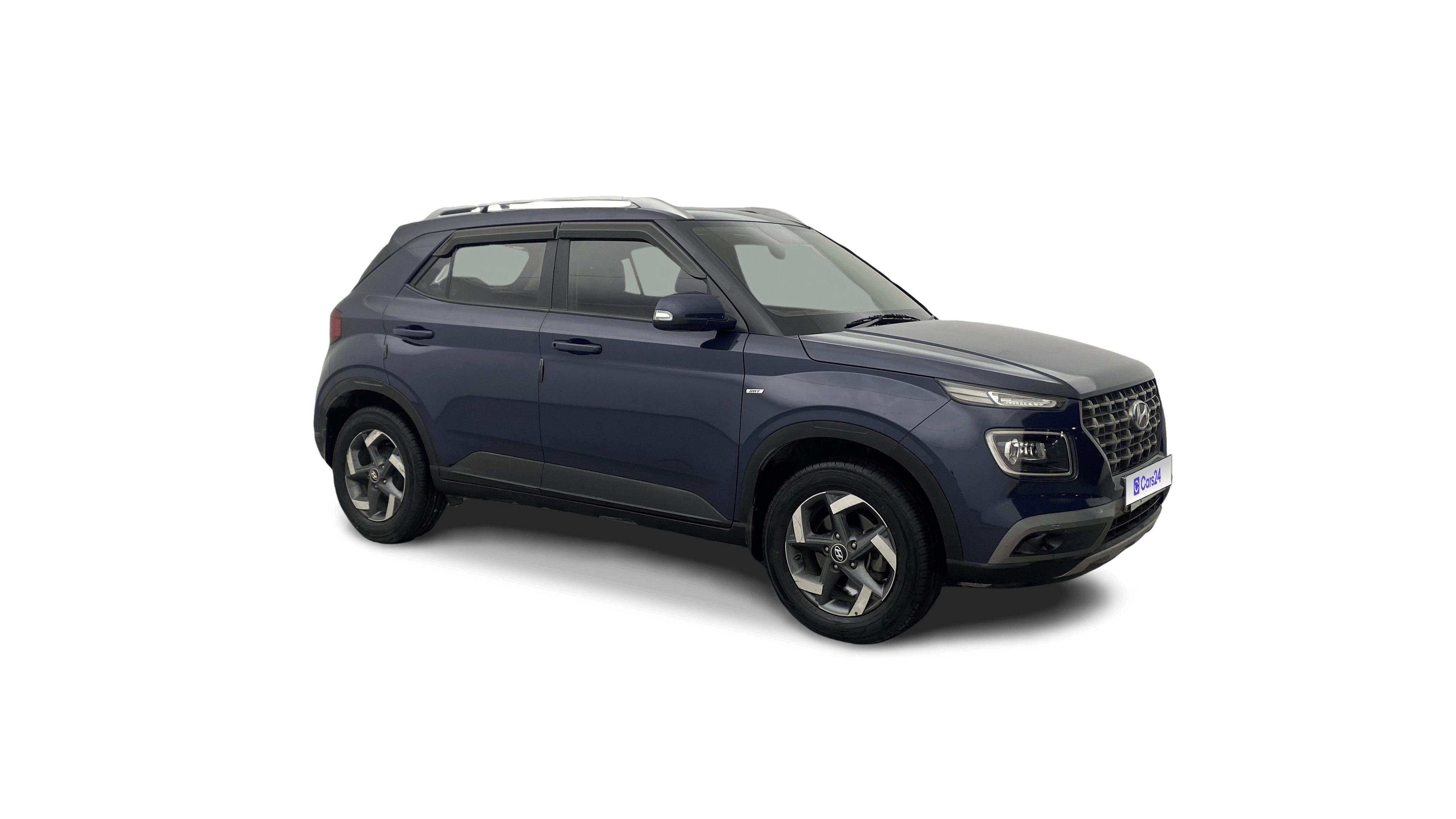 2021 Hyundai VENUE - SUV - Petrol - Manual - ₹7.19 lakh