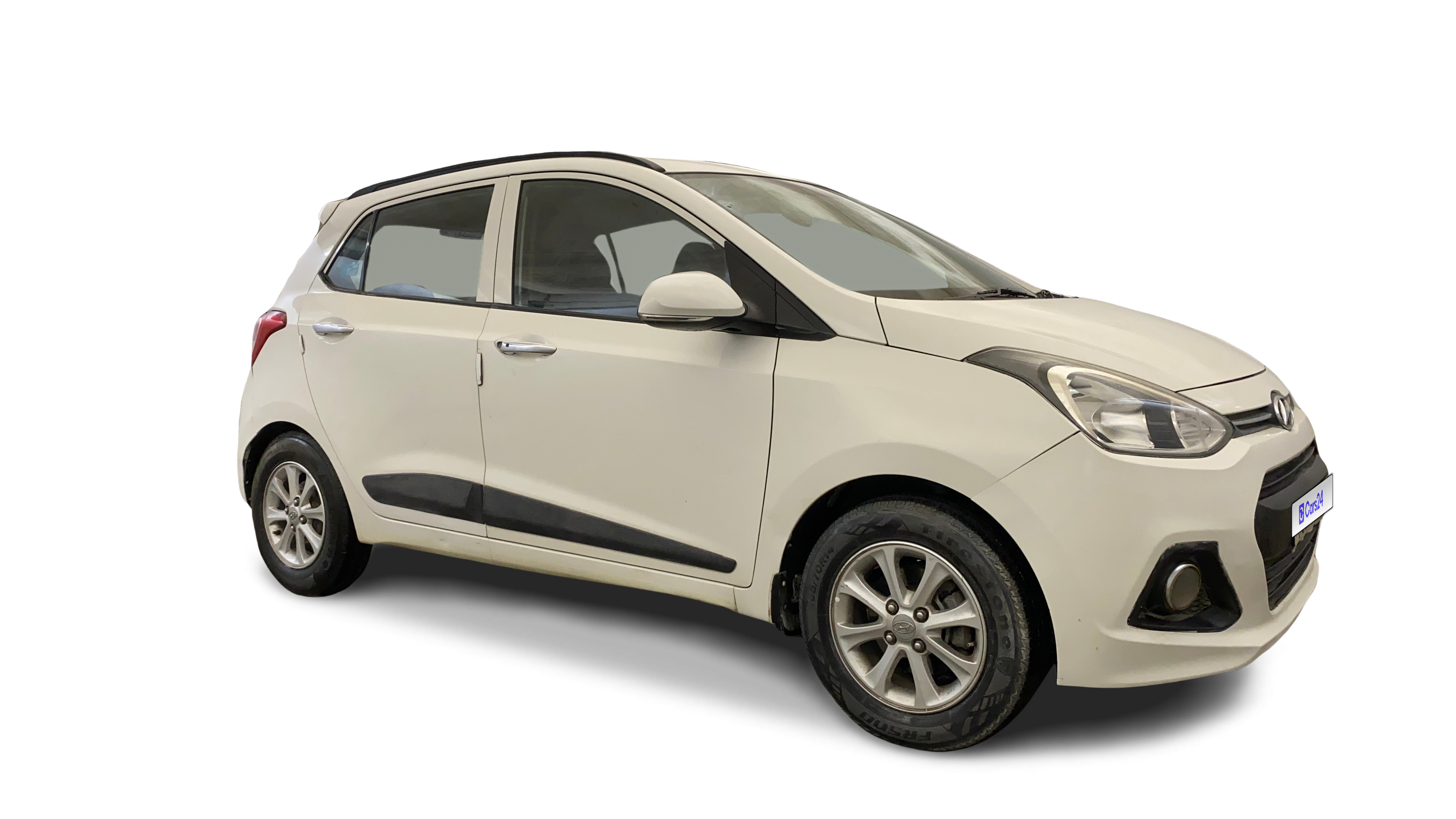 2015 Hyundai Grand i10 - Hatchback - Petrol - Manual - ₹2.40 lakh