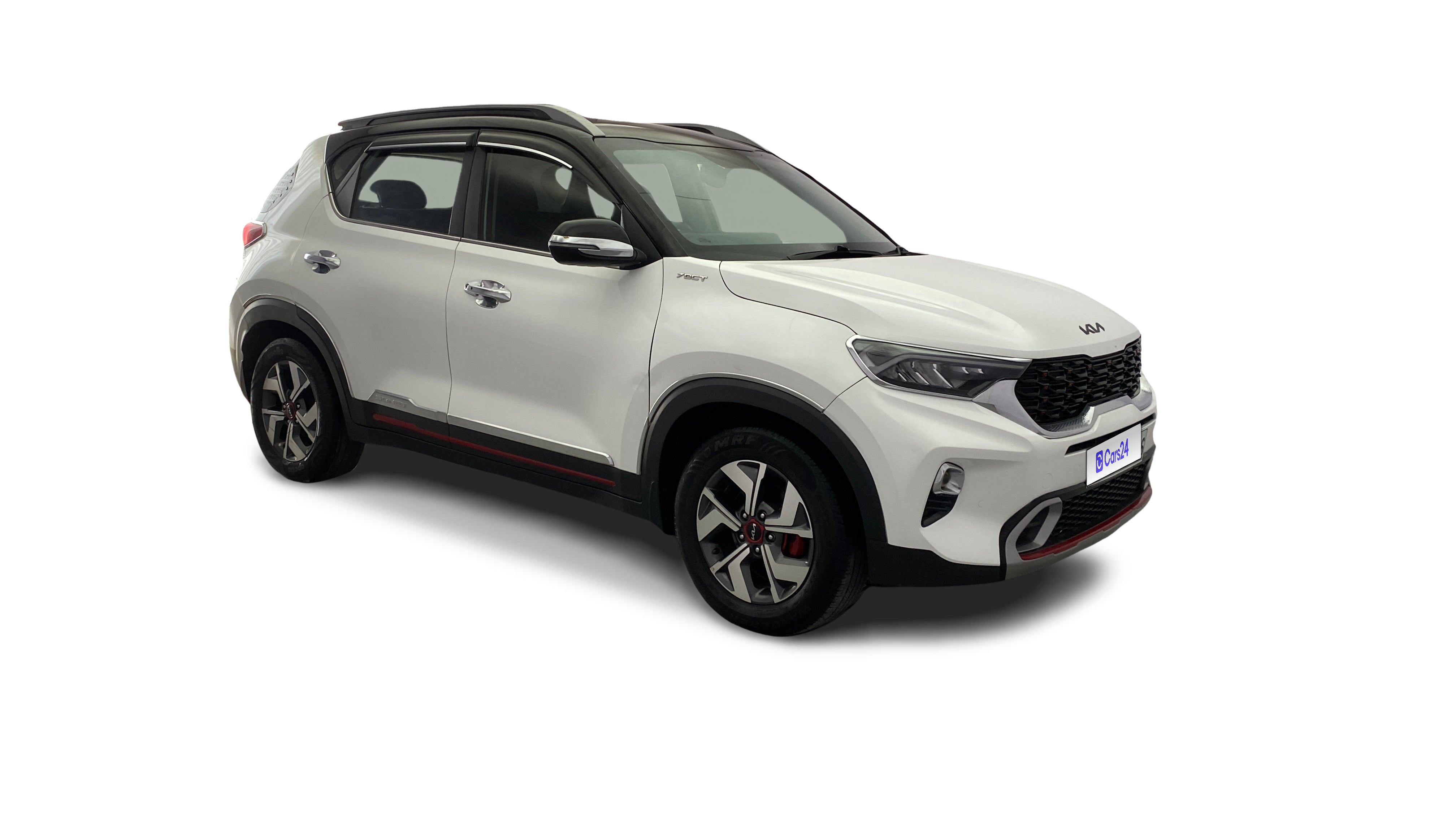 2021 KIA SONET - SUV - Petrol - Automatic - ₹9.33 lakh