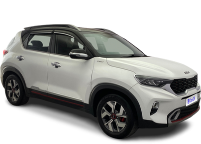 2021 KIA SONET - SUV - Petrol - Automatic - ₹9.33 lakh