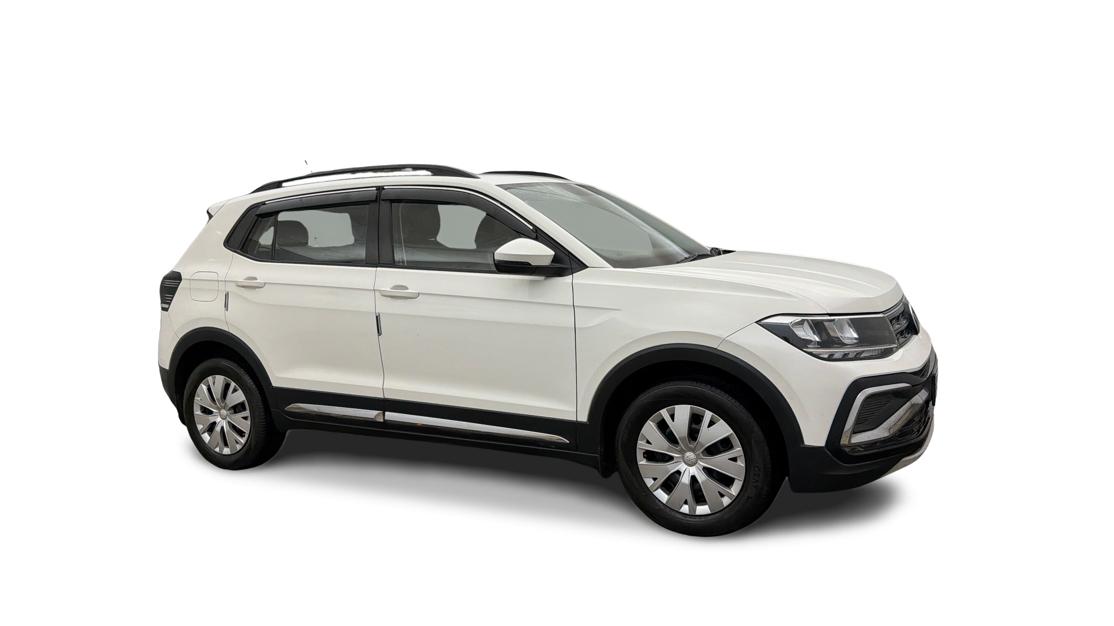 2022 Volkswagen TAIGUN - SUV - Petrol - Manual - ₹7.69 lakh
