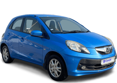 2013 Honda Brio - Hatchback - Petrol - Manual - ₹1.90 lakh