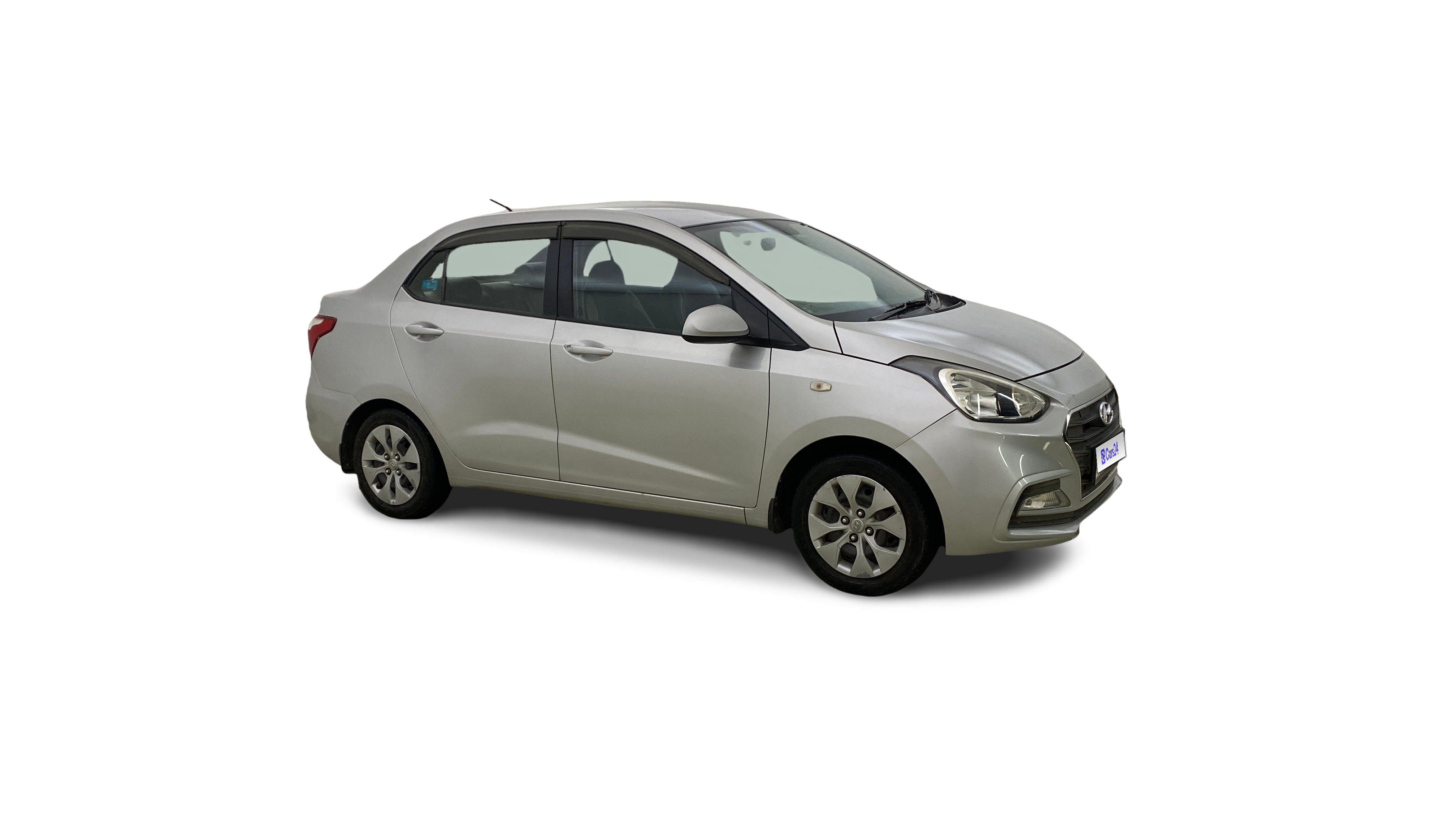 2017 Hyundai Xcent - Sedan - CNG - Manual - ₹3.70 lakh