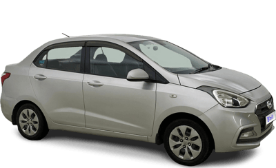 2017 Hyundai Xcent - Sedan - CNG - Manual - ₹3.70 lakh