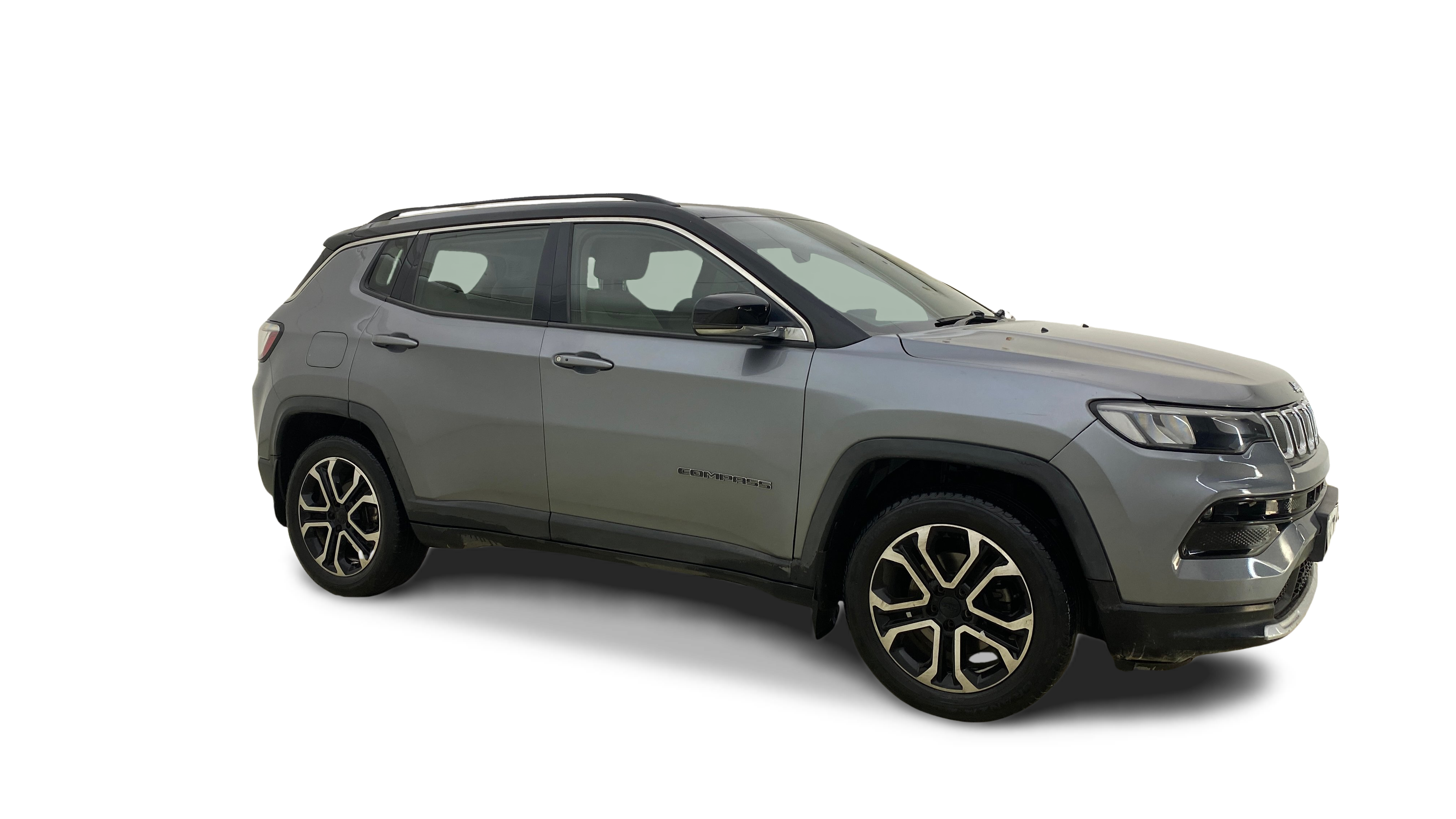 2021 Jeep Compass - SUV - Petrol - Automatic - ₹17.86 lakh