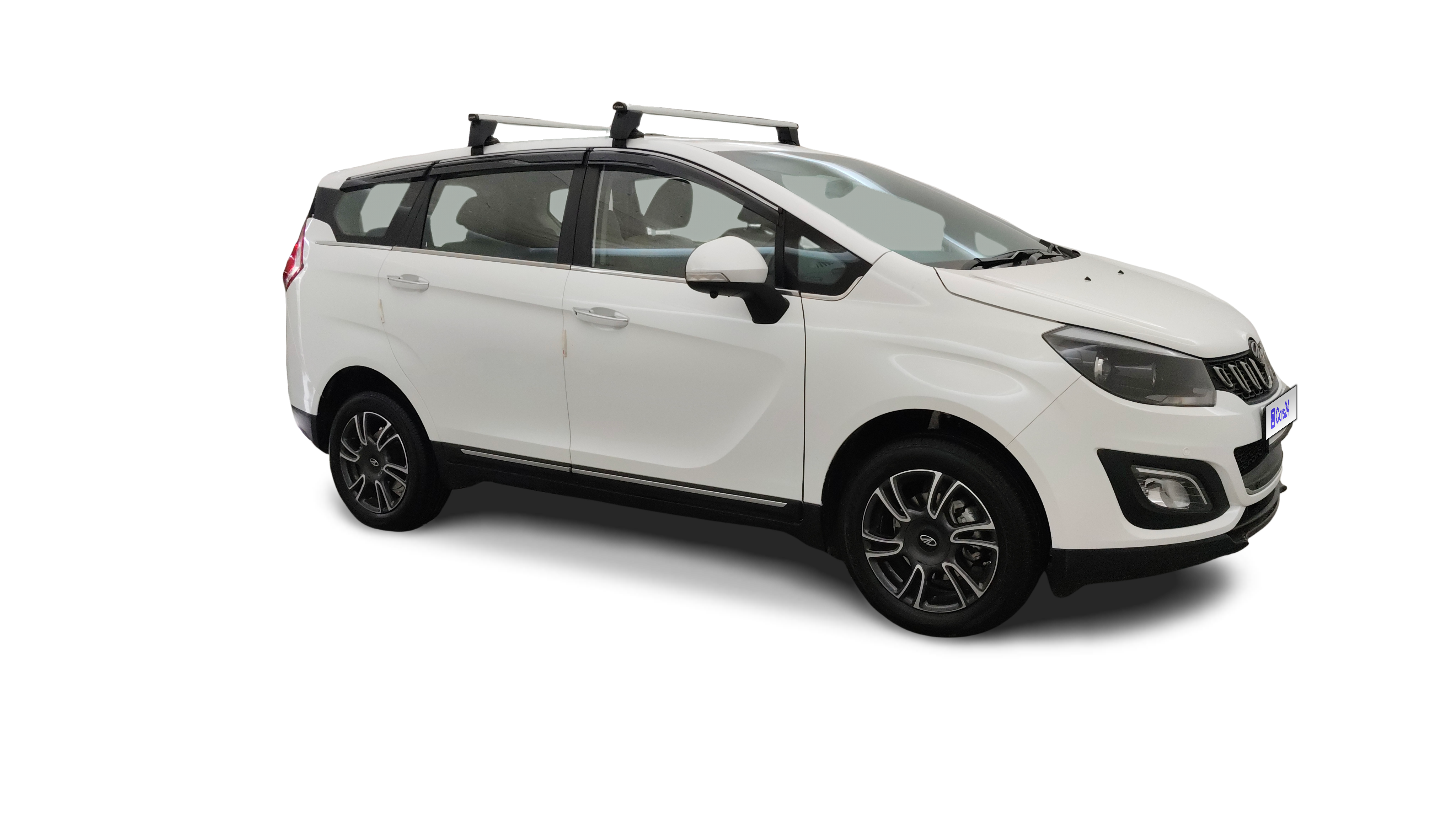 2025 Mahindra MARAZZO - SUV - Diesel - Manual - ₹16.82 lakh