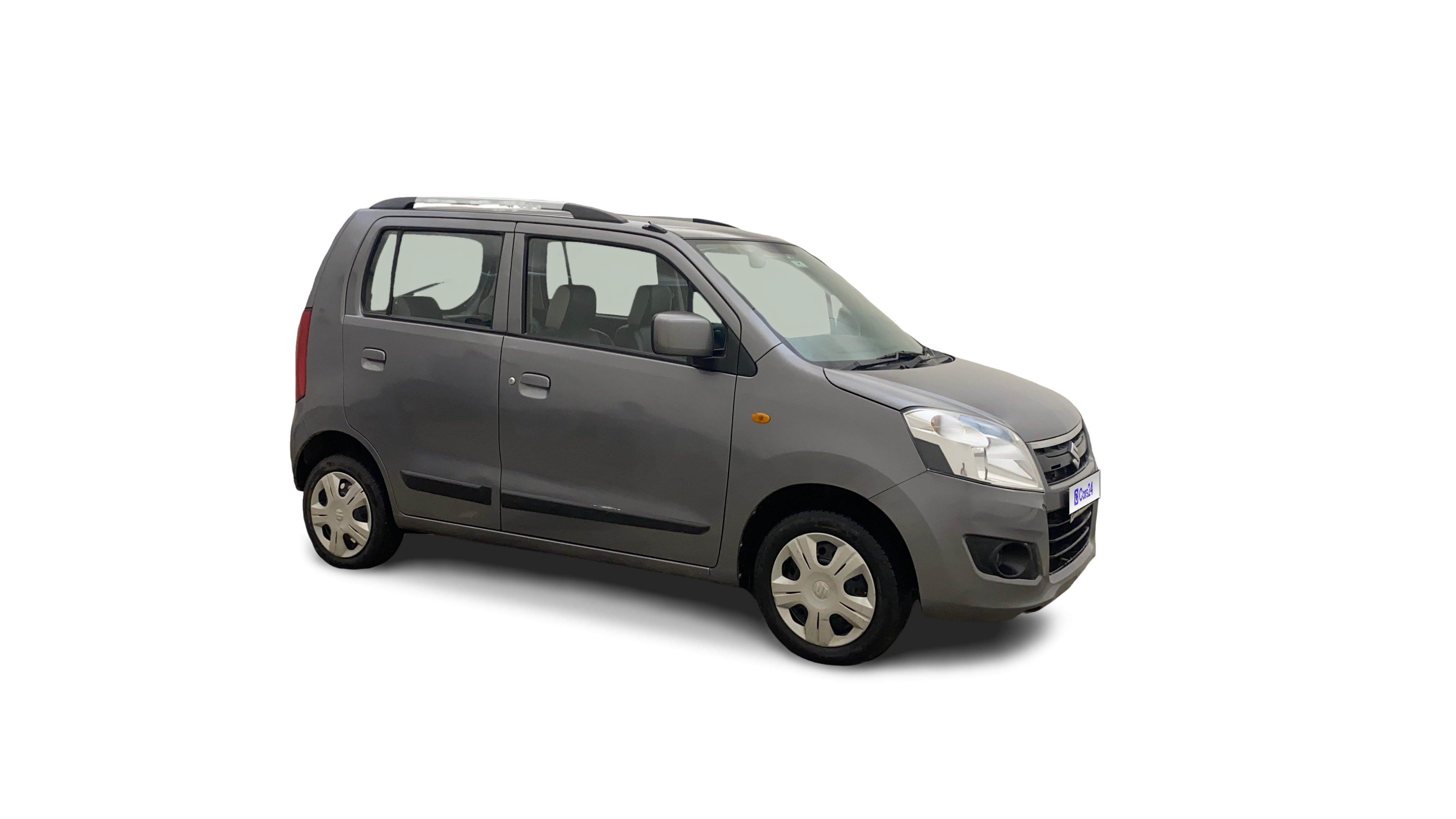 2014 Maruti Wagon R 1.0 - Hatchback - Petrol - Manual - ₹2.86 lakh