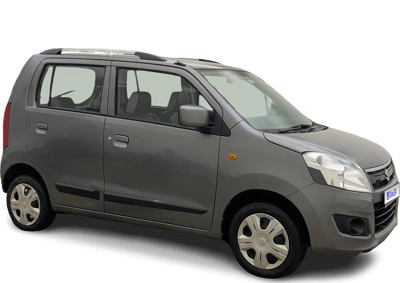 2014 Maruti Wagon R 1.0 - Hatchback - Petrol - Manual - ₹2.86 lakh