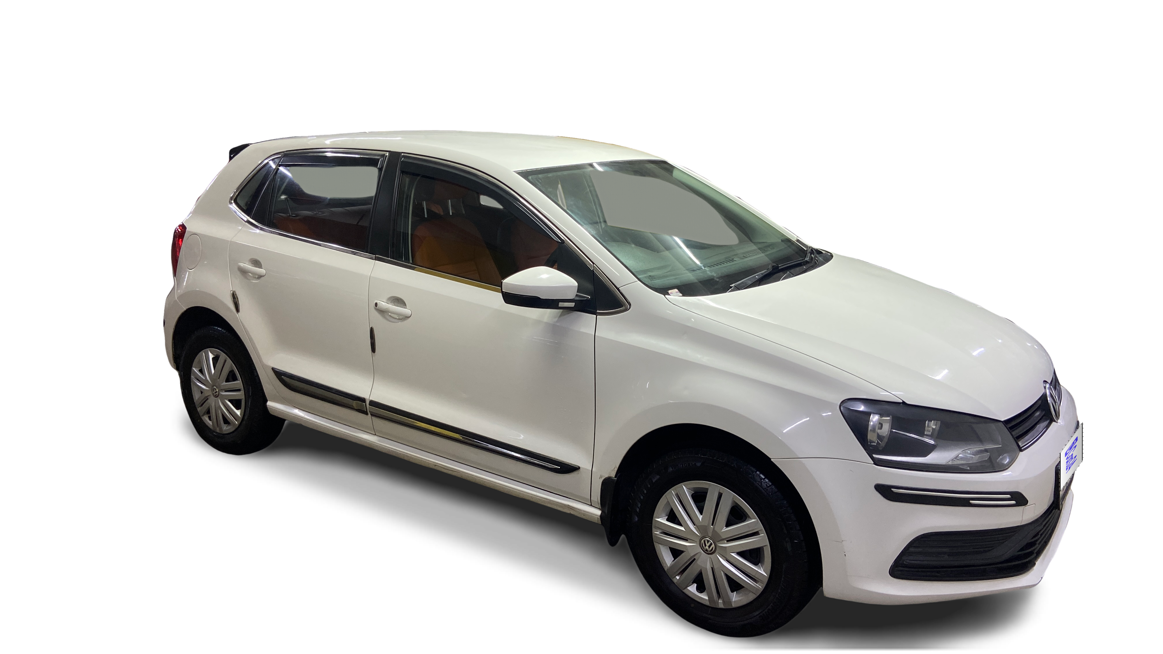2019 Volkswagen Polo - Hatchback - Petrol - Manual - ₹3.54 lakh
