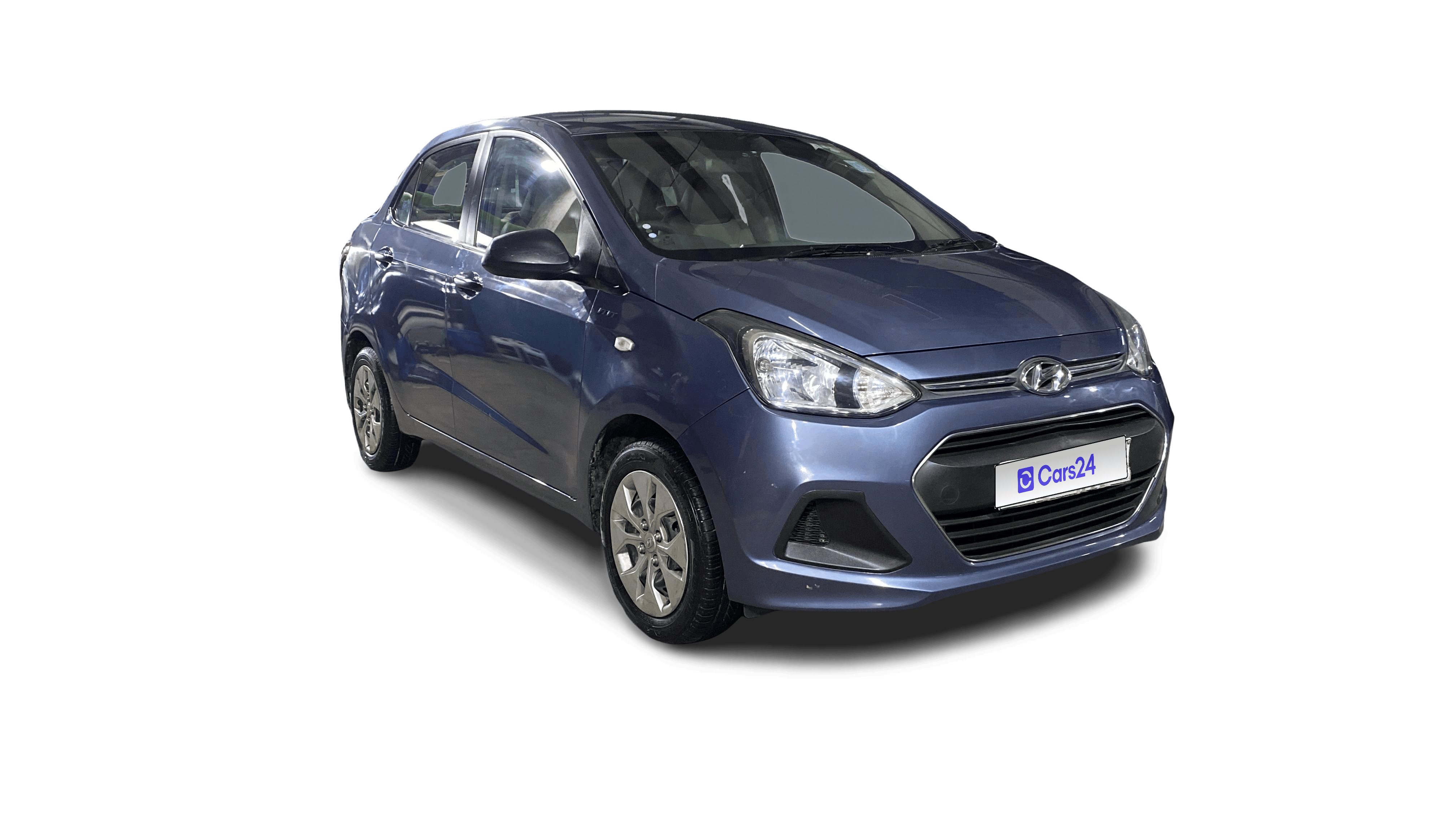 2015 Hyundai Xcent - Sedan - Petrol - Manual - ₹2.10 lakh
