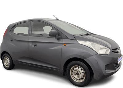 2014 Hyundai Eon - Hatchback - Petrol - Manual - ₹1.59 lakh