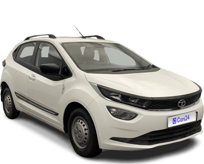 2021 Tata ALTROZ - Hatchback - Petrol - Manual - ₹5.14 lakh