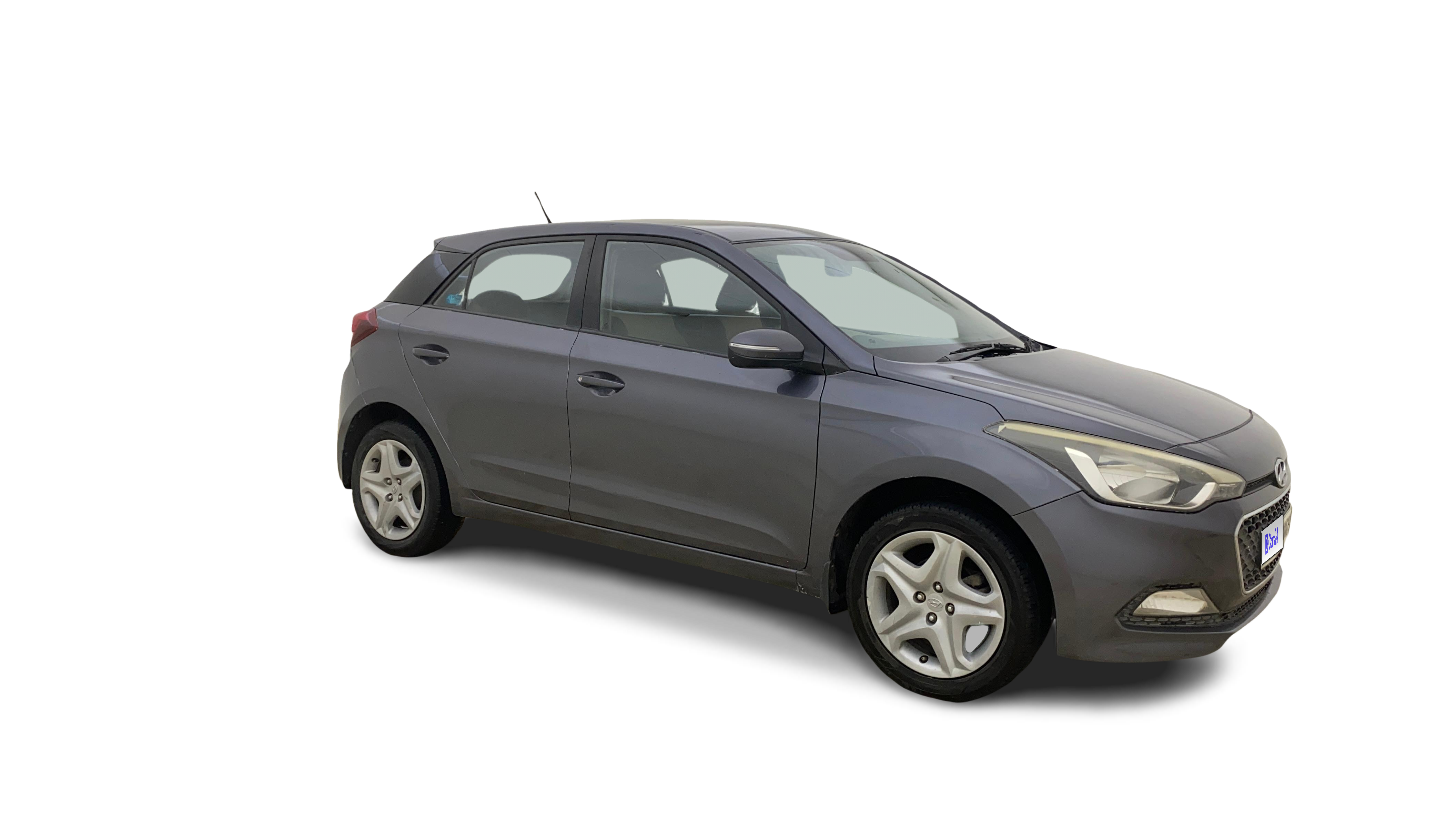 2017 Hyundai Elite i20 - Hatchback - Petrol - Manual - ₹3.81 lakh