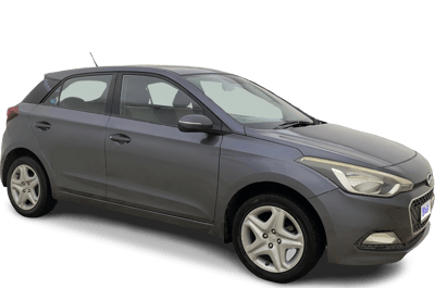 2017 Hyundai Elite i20 - Hatchback - Petrol - Manual - ₹3.81 lakh