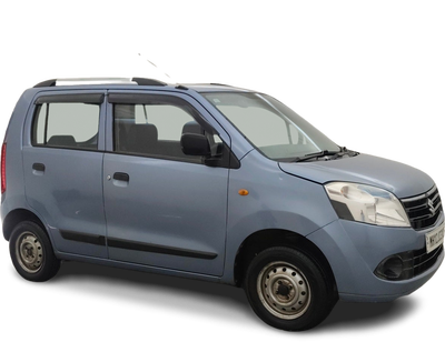 Maruti Wagon R 1.0-img