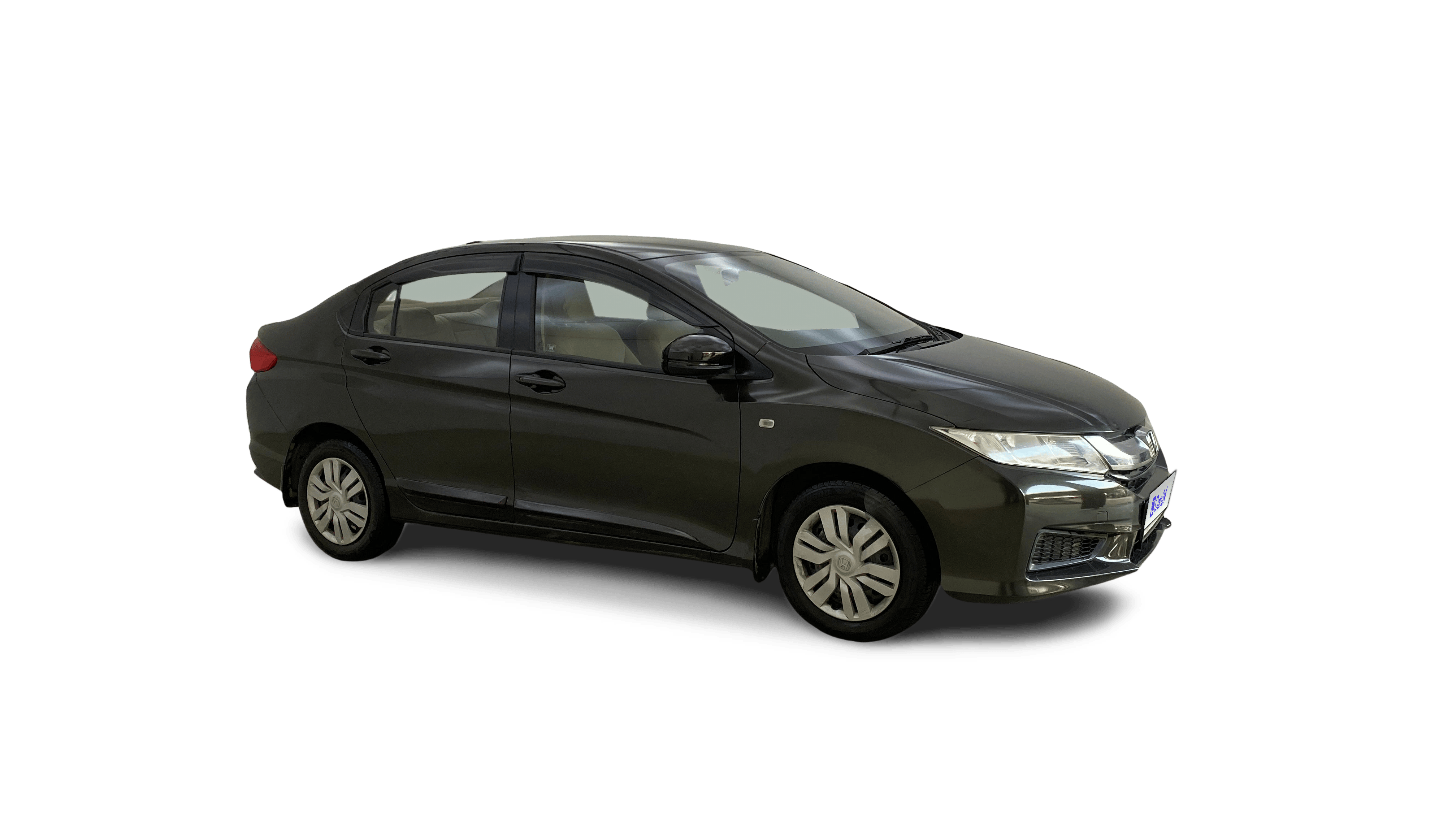 2016 Honda City - Sedan - Petrol - Automatic - ₹4.17 lakh