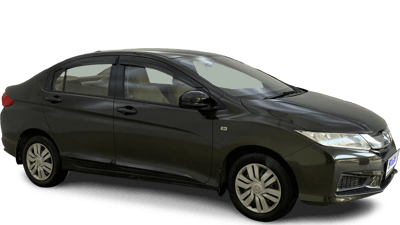 2016 Honda City - Sedan - Petrol - Automatic - ₹4.17 lakh