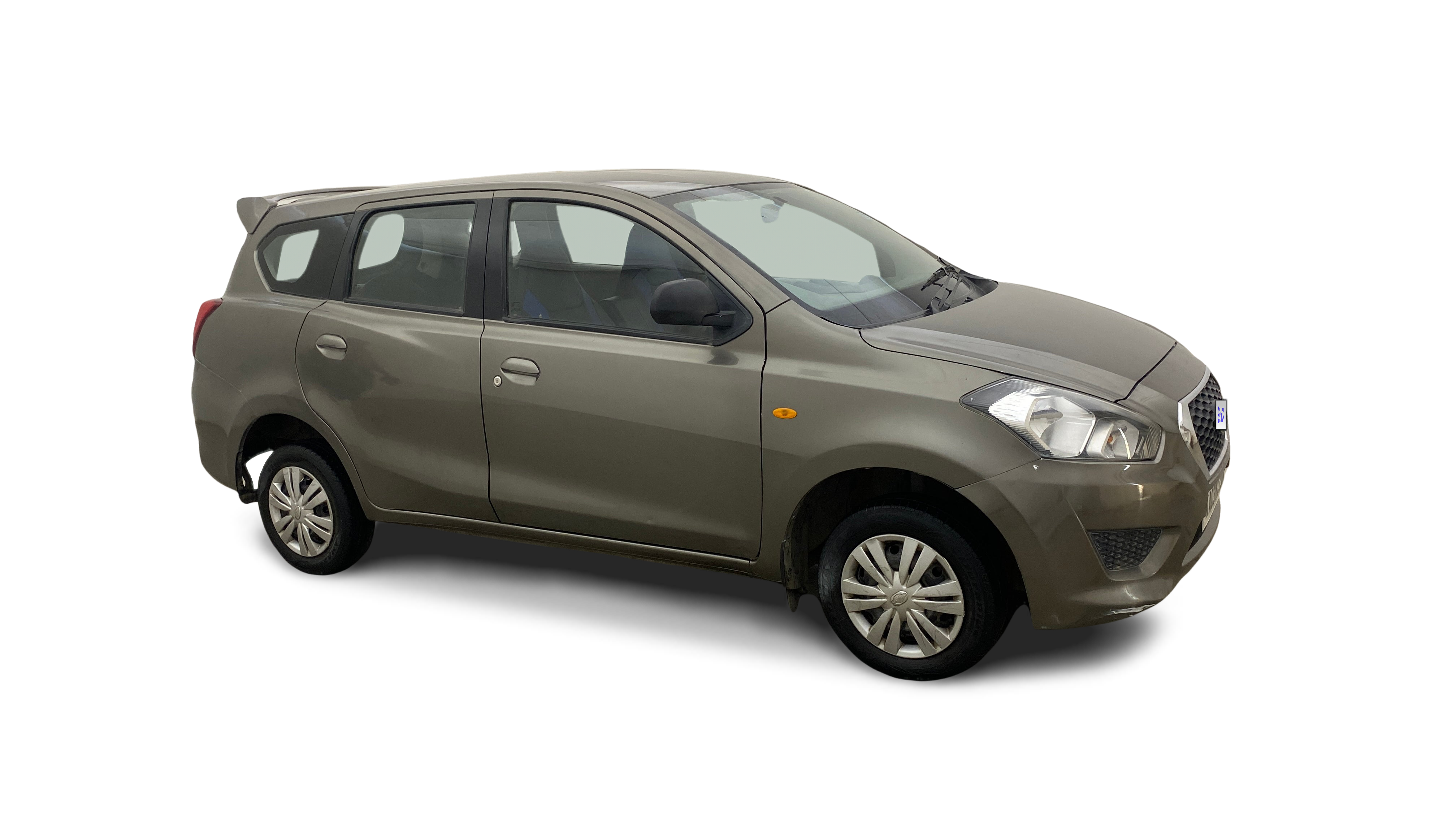 2015 Datsun Go Plus - Hatchback - Petrol - Manual - ₹2.20 lakh