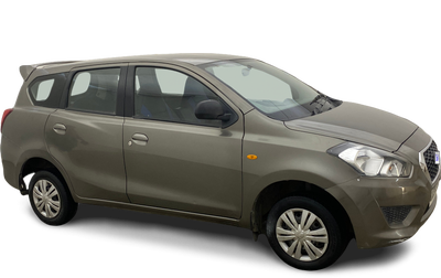 2015 Datsun Go Plus - Hatchback - Petrol - Manual - ₹2.20 lakh