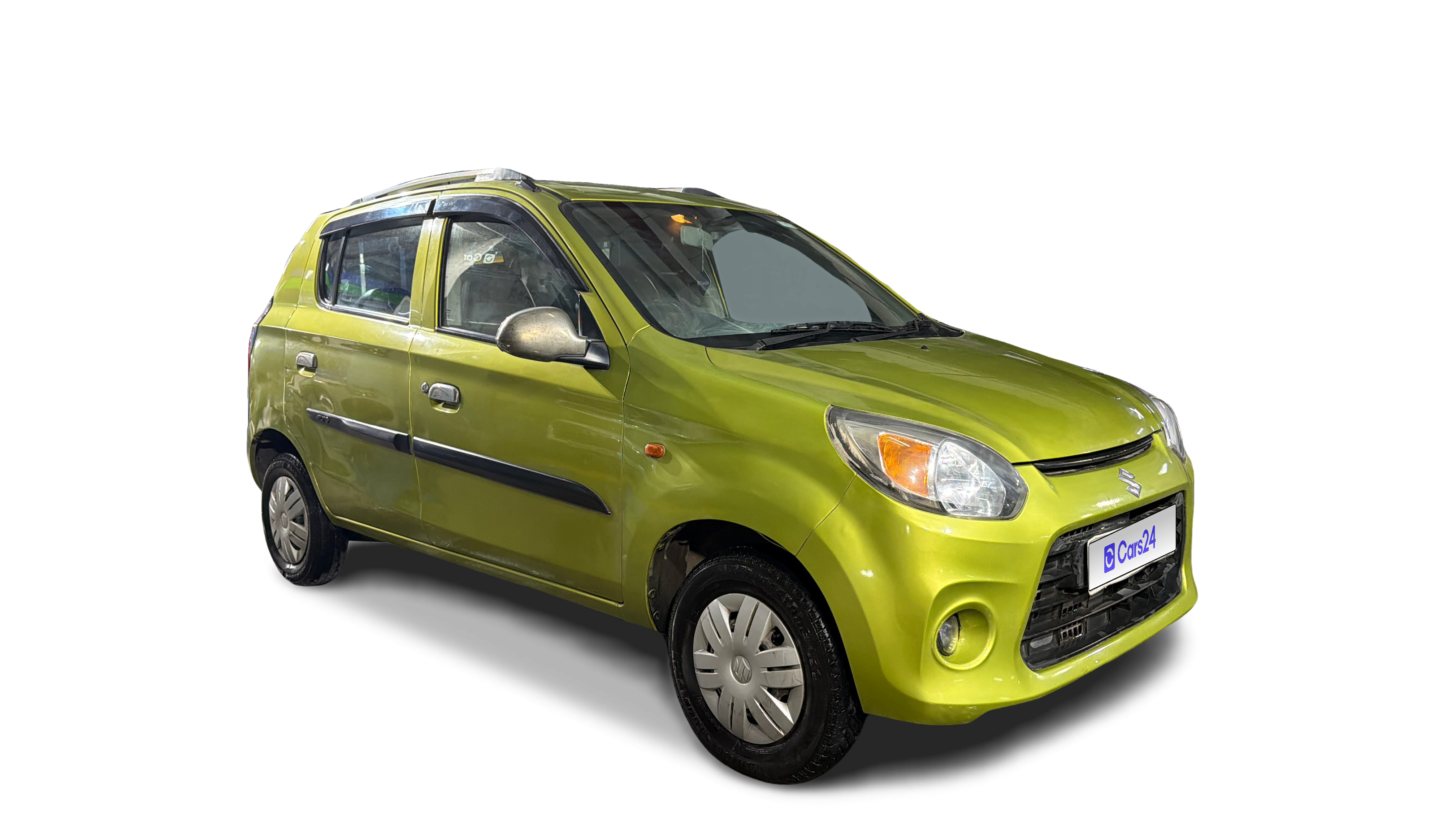2017 Maruti Alto 800 - Hatchback - Petrol - Manual - ₹2.26 lakh