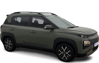2023 Hyundai EXTER - Hatchback - Petrol - Manual - ₹7.91 lakh