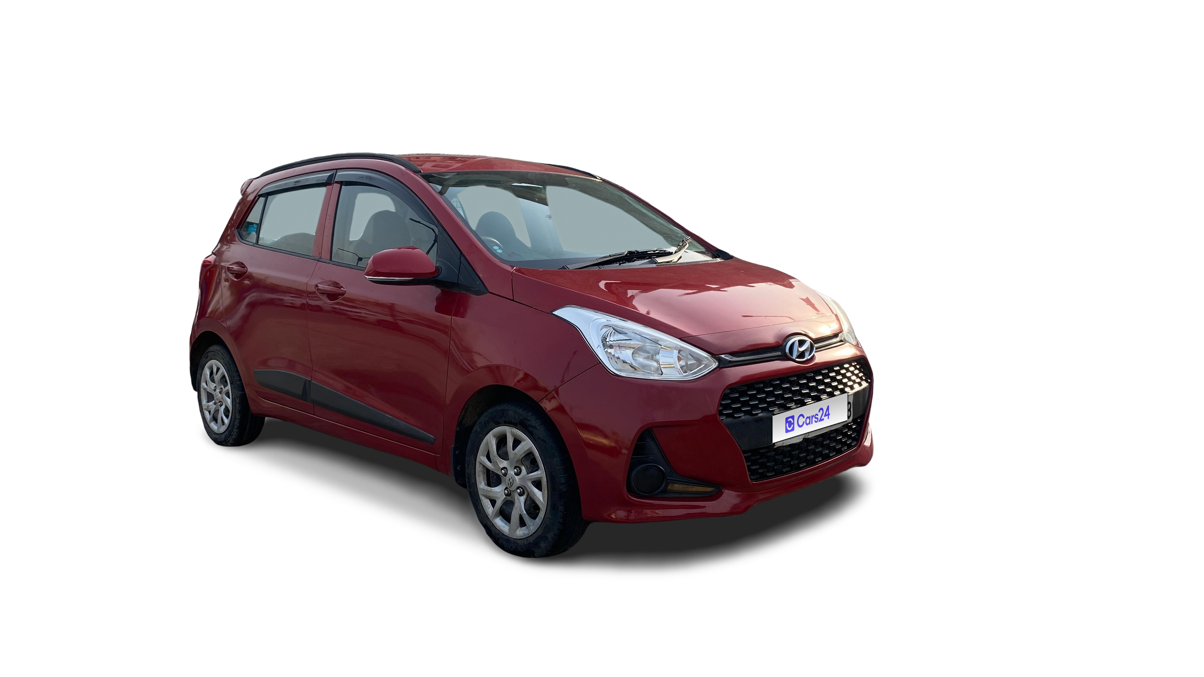 2019 Hyundai Grand i10 - Hatchback - Petrol - Manual - ₹3.19 lakh