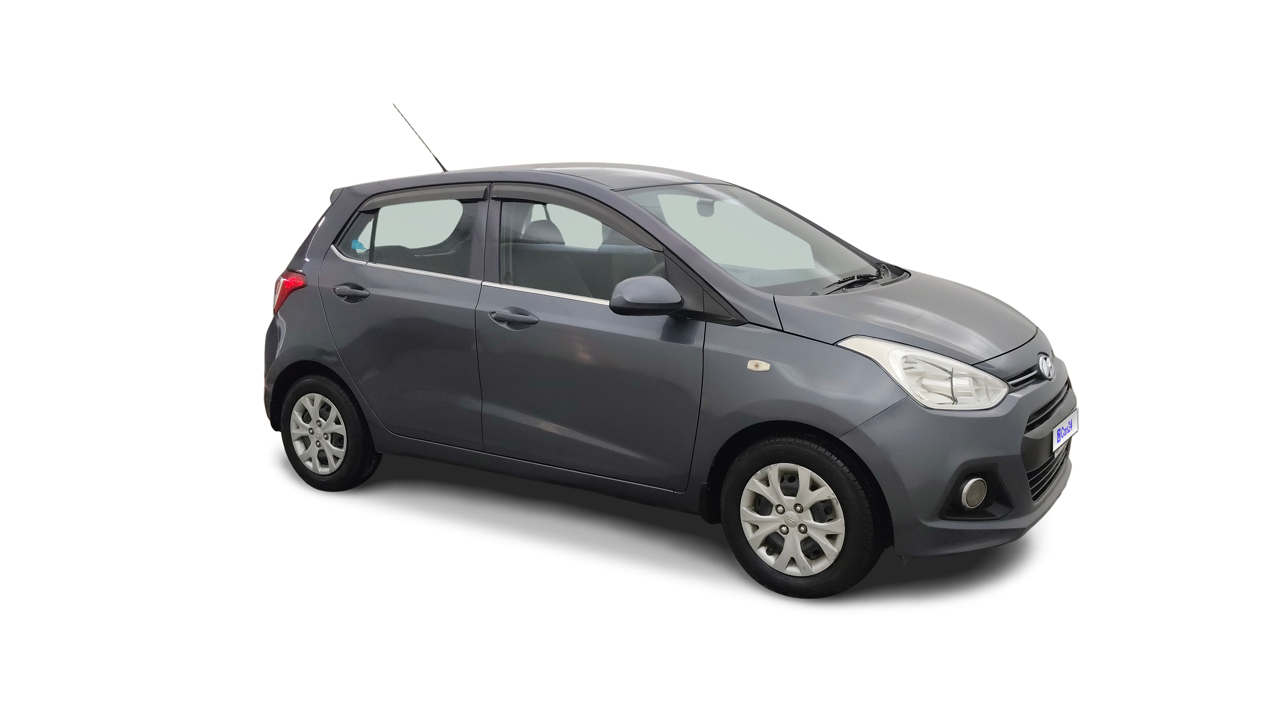 2016 Hyundai Grand i10 - Hatchback - Petrol - Manual - ₹3.60 lakh
