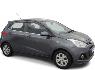 2016 Hyundai Grand i10 - Hatchback - Petrol - Manual - ₹3.60 lakh