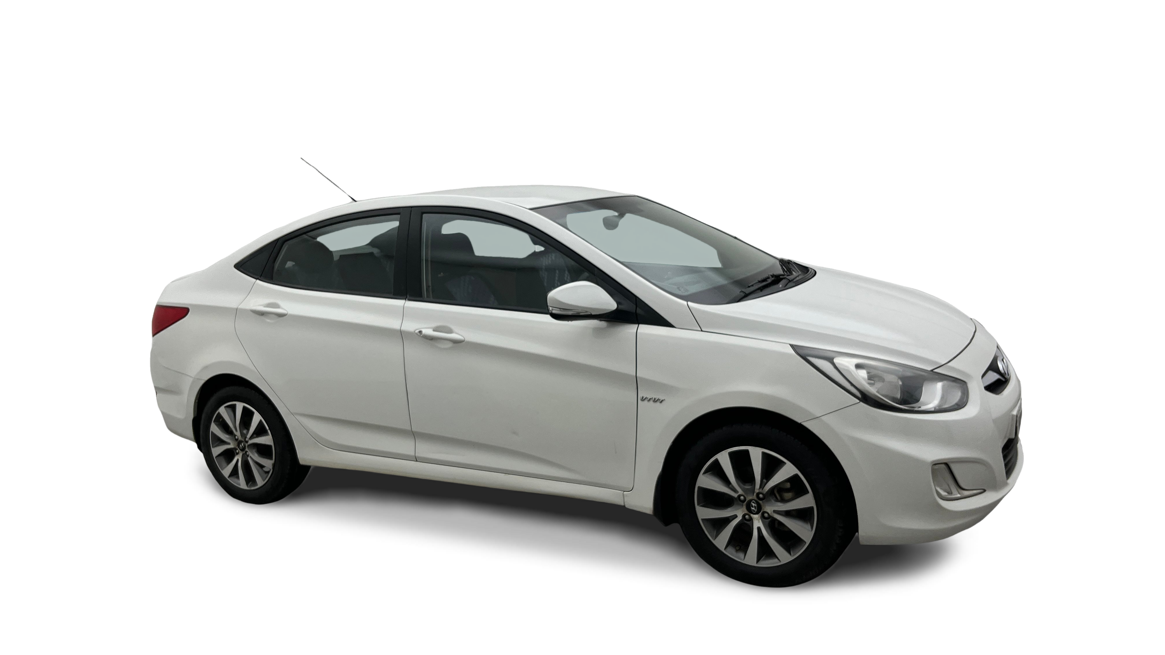 2014 Hyundai Verna - Sedan - Petrol - Manual - ₹4.40 lakh