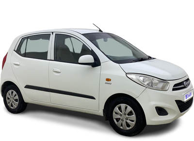 2013 Hyundai i10 - Hatchback - Petrol - Manual - ₹2.00 lakh