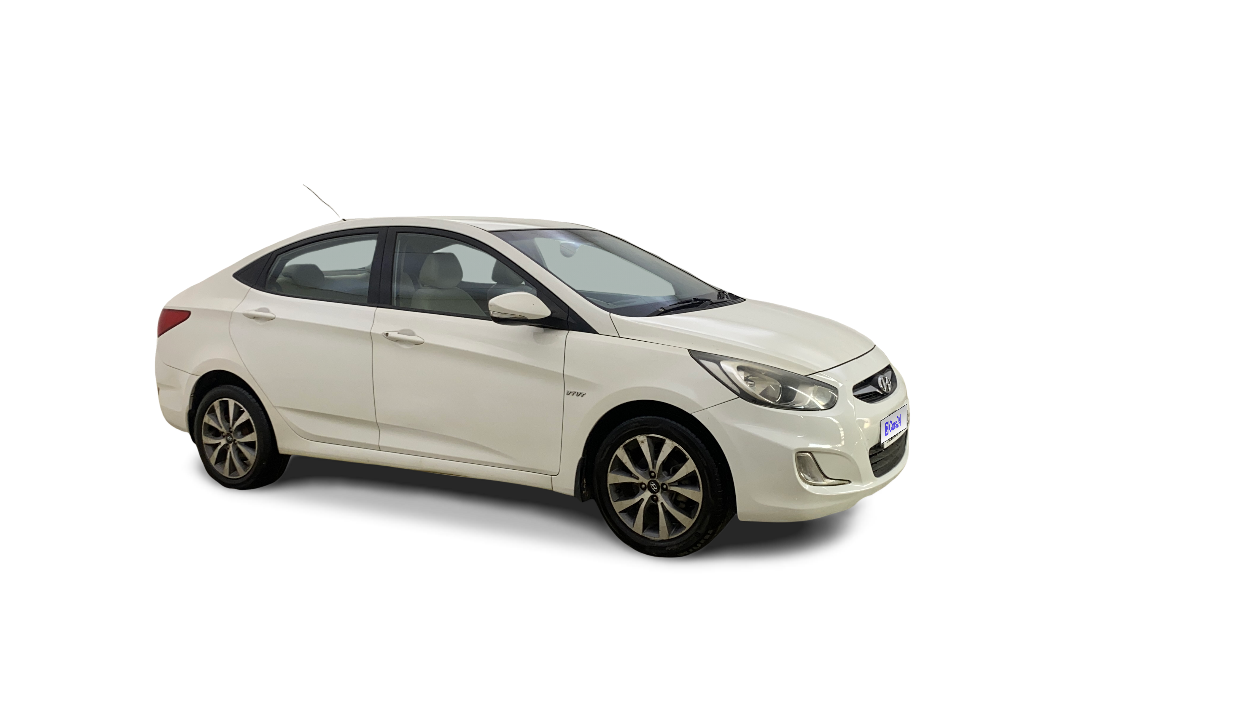 2013 Hyundai Verna - Sedan - Petrol - Manual - ₹2.70 lakh