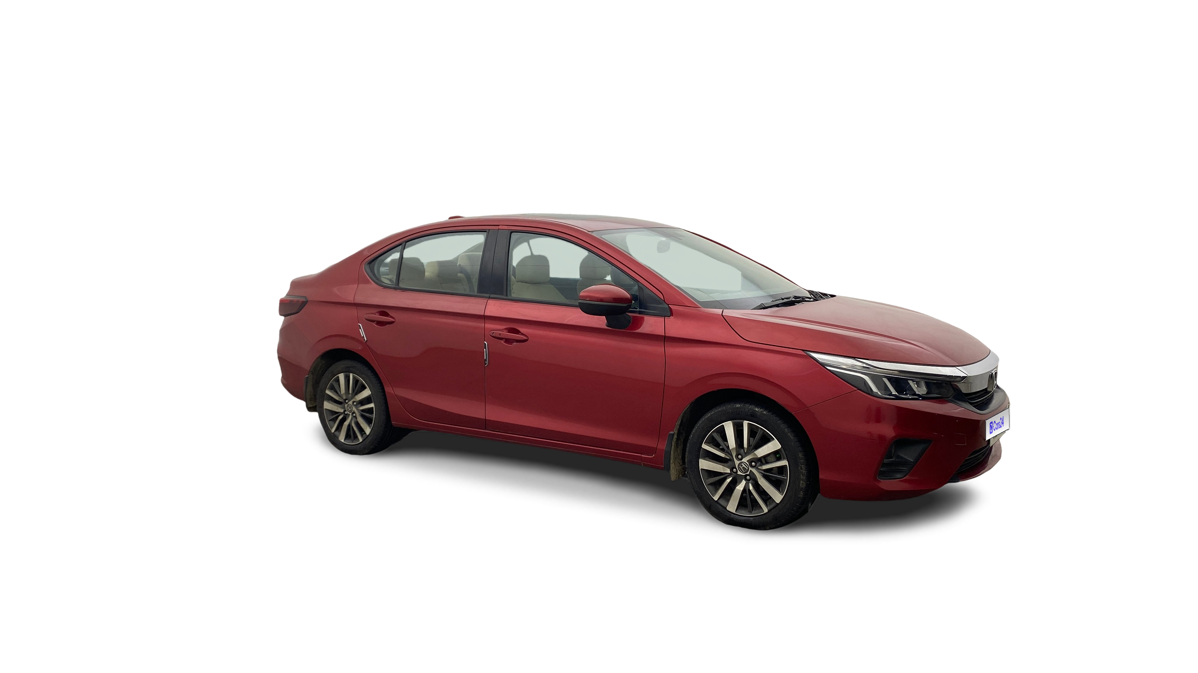 2021 Honda City - Sedan - Petrol - Manual - ₹8.74 lakh