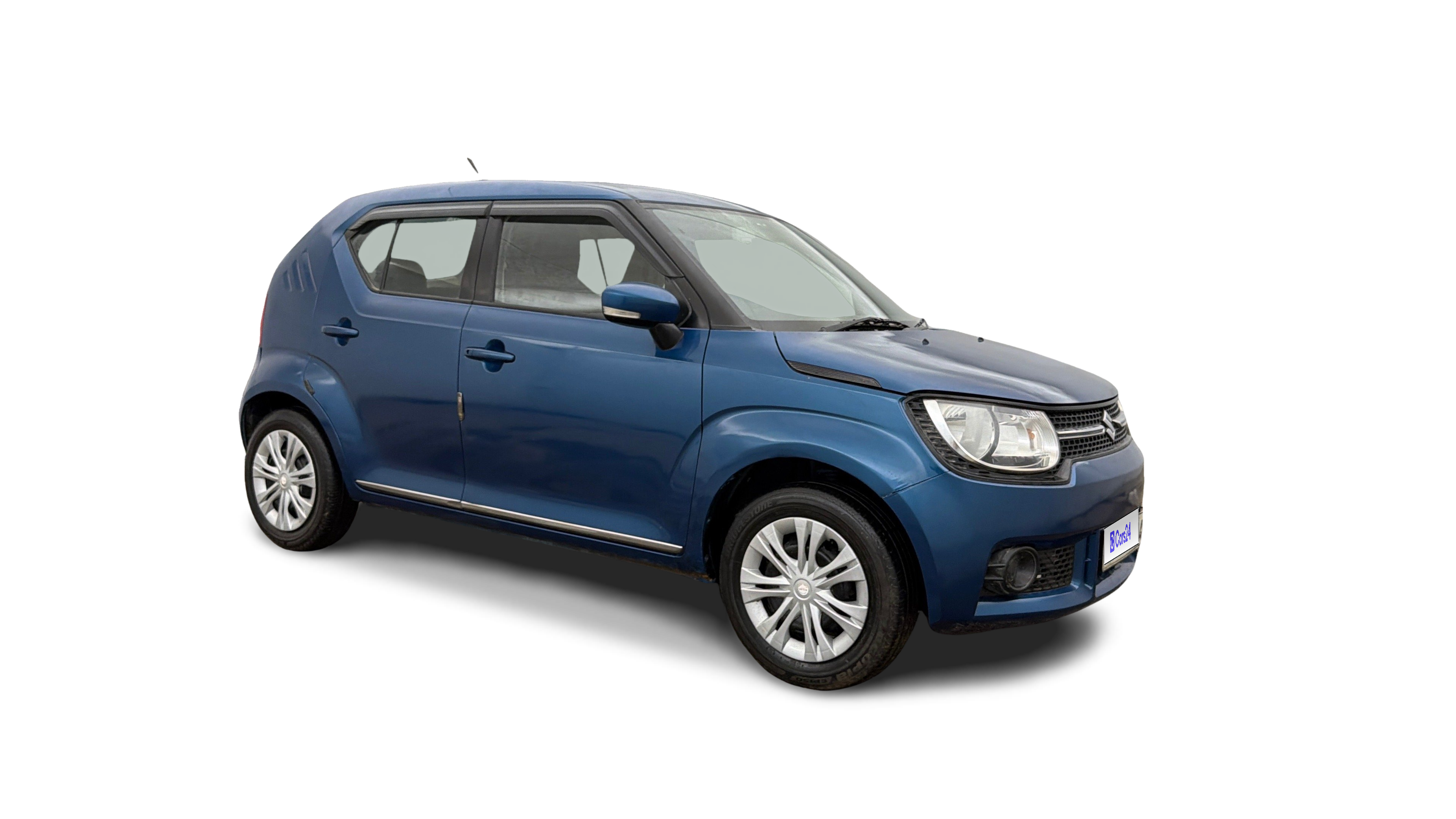 2018 Maruti IGNIS - Hatchback - Petrol - Manual - ₹3.92 lakh
