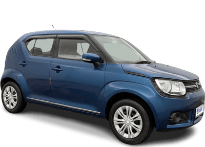 2018 Maruti IGNIS - Hatchback - Petrol - Manual - ₹3.92 lakh