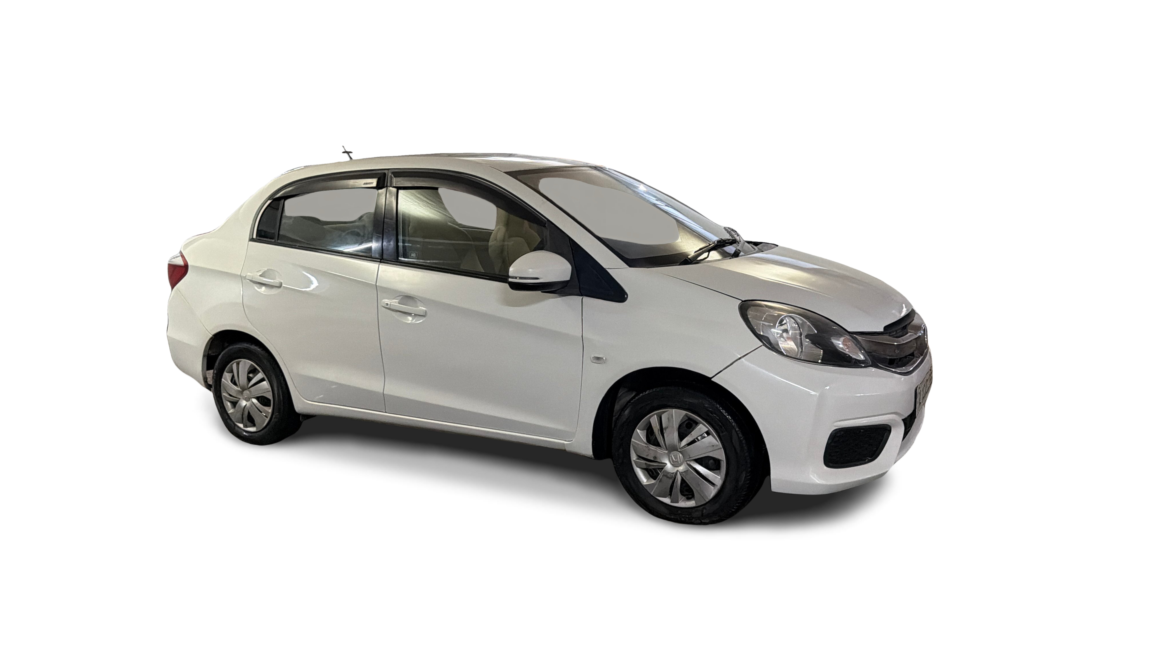 2017 Honda Amaze - Sedan - CNG - Manual - ₹3.06 lakh