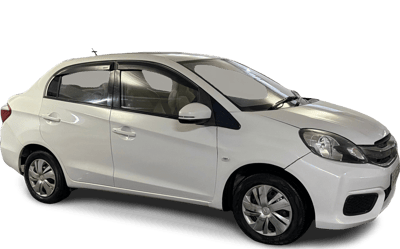2017 Honda Amaze - Sedan - CNG - Manual - ₹3.06 lakh