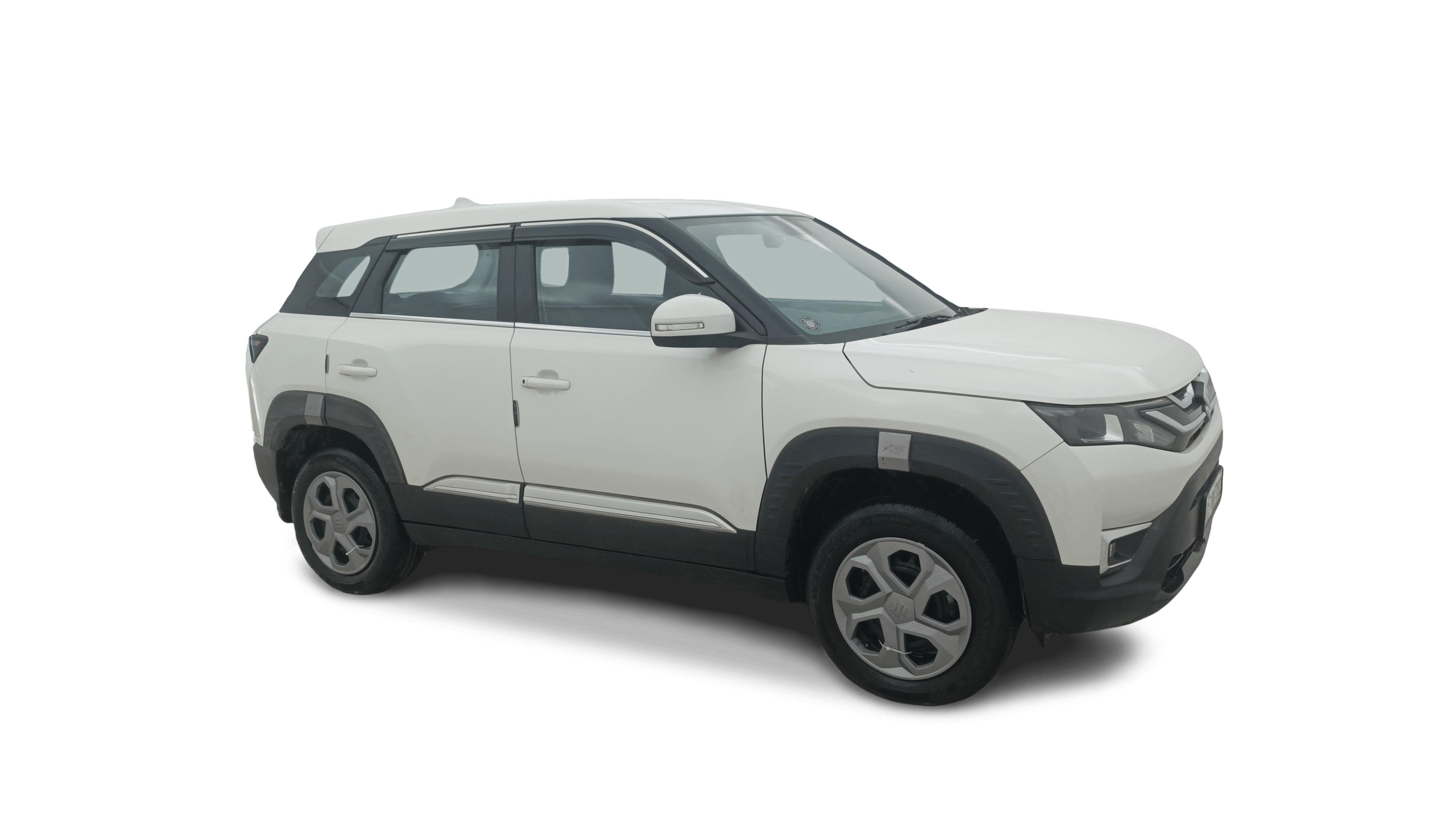2024 Maruti BREZZA - SUV - Petrol - Automatic - ₹10.05 lakh