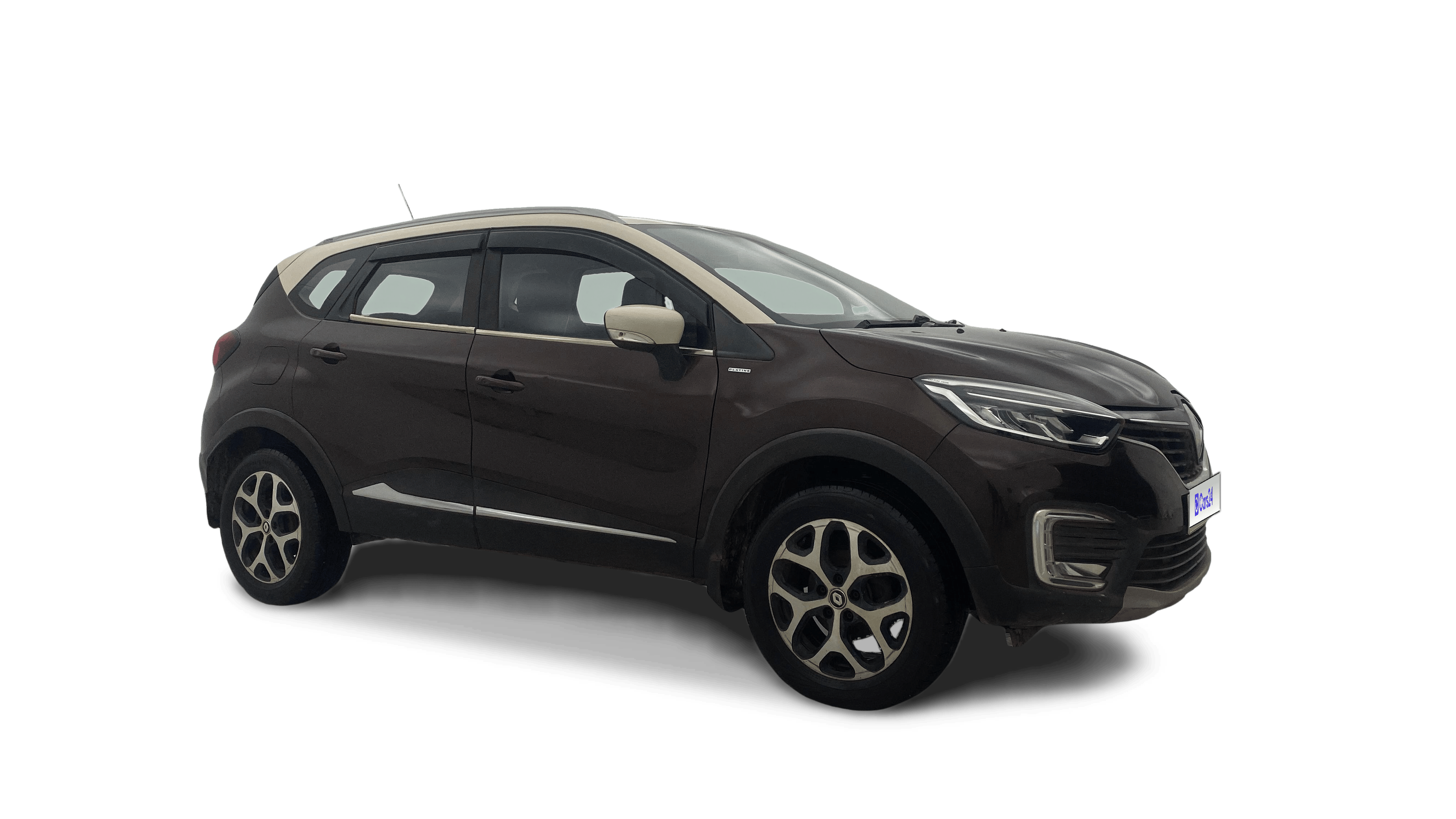 2019 Renault Captur - SUV - Petrol - Manual - ₹6.20 lakh