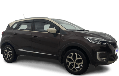 2019 Renault Captur - SUV - Petrol - Manual - ₹6.20 lakh