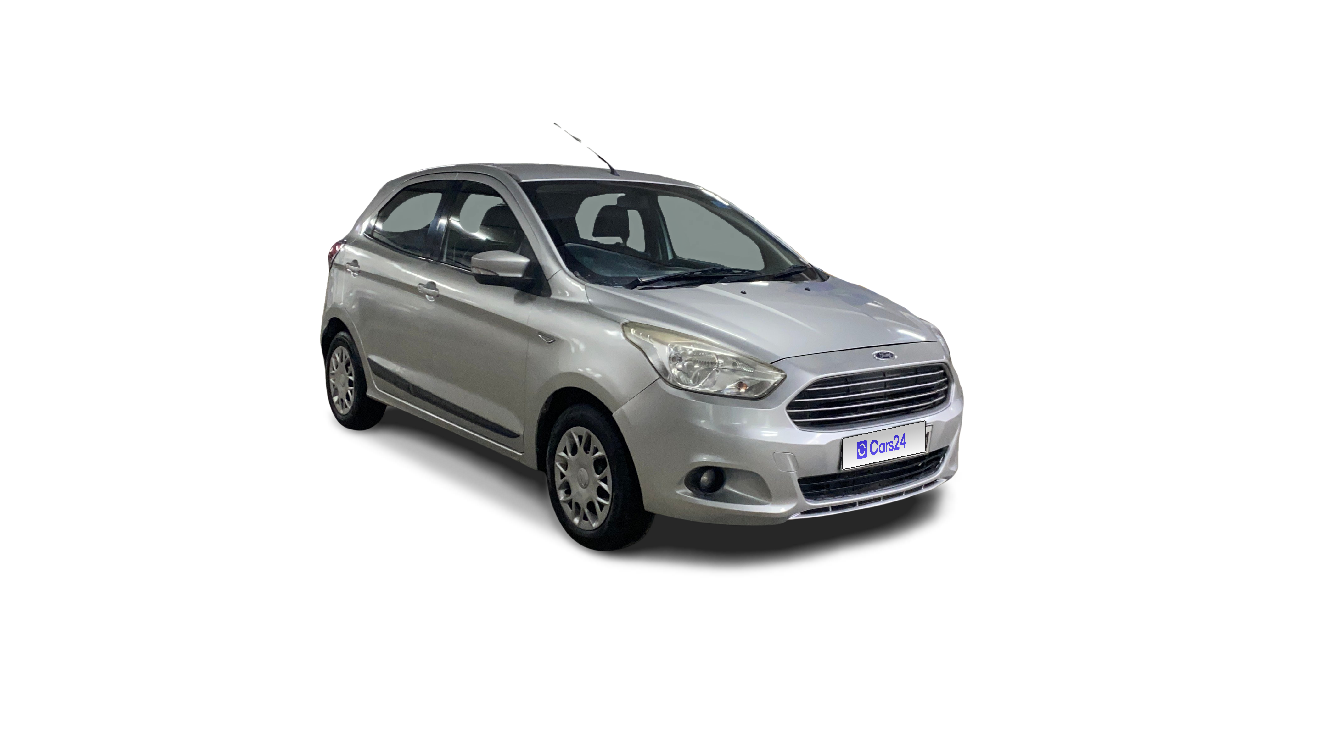 2015 Ford New Figo - Hatchback - Petrol - Manual - ₹2.91 lakh