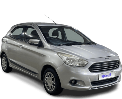 2015 Ford New Figo - Hatchback - Petrol - Manual - ₹2.91 lakh