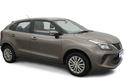2020 Maruti Baleno - Hatchback - Petrol - Manual - ₹4.77 lakh
